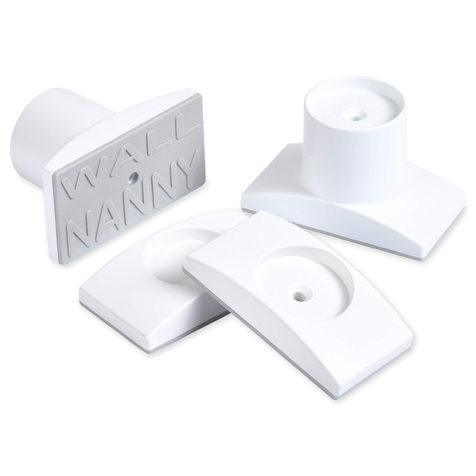 Wall Nanny Extender - 2.5 Inch Baby Gate Extension Kit Made in USA Extends