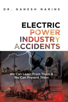 Ganesh Narine | Electric Power Industry Accidents | Buch | Englisch (2022)