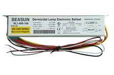 Trilite dimstar | 600W | Dimbaar | Elektronische ballast - De Peperpot Trilite dimstar | 600W | Dimbaar | Elektronische ballast - De Peperpot