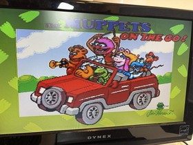 SEGA PICO LEARNING SYSTEM CONSOLE ORIGINAL BOX GAMES 5 TESTED RARE HTF COMPLETE