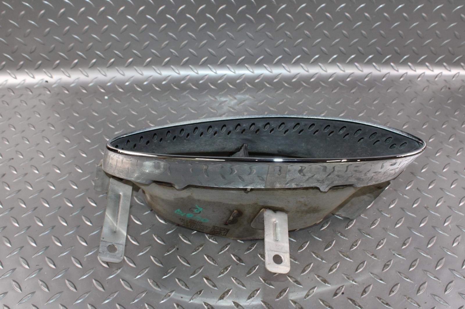 19-24 CONTINENTAL GT GTC Passenger RH Rear Exhaust Tip Bumper Mounted OEM OE WTY