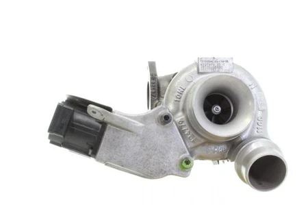 Turbolader BMW 1 Coupe 118 d (E82)
