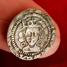 British Hammered Henry VI Silver penny Coin  amulet issue s1845