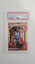 2024 Panini Prizm Monopoly WNBA Prizm Skills Angel Reese #WNBA16 (RC) /99 PSA 10