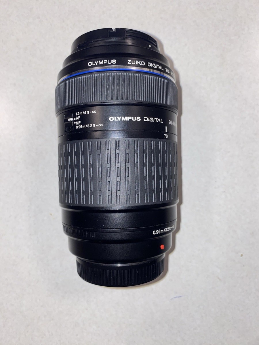 Olympus Zuiko Digital 70-300mm f/4.0-5.6 ED Lens for sale online