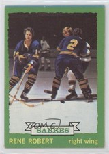 1973-74 Topps Rene Robert #139 0ji1