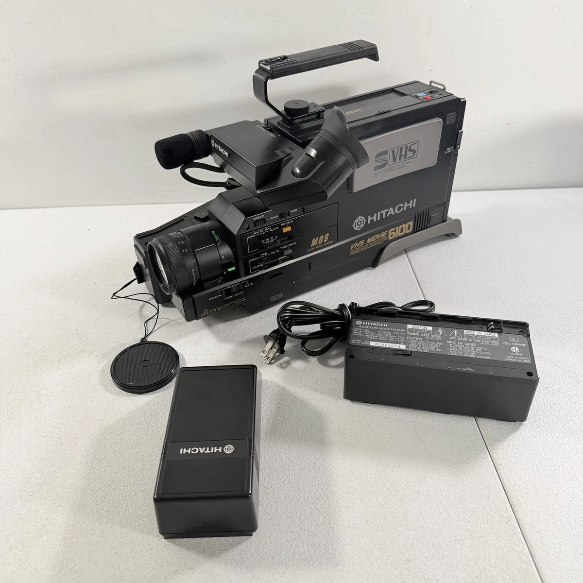 Hitachi Black VHS Camcorders for sale | eBay