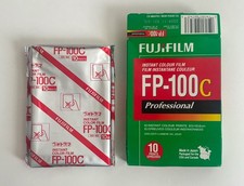 FP 100 ISO 彩色相机胶卷| eBay
