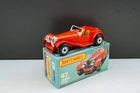 Matchbox Lesney No 47 Jaguar SS100 VNM to M +Original Box