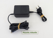 ALIMENTATORE ALIMENTAZIONE ADATTATORE AC NES / SNES UFFICIALE NES-002ED...