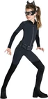Rubie's Official DC Comics Catwoman Kids size 5-7 yrs, new but open scruffy pack