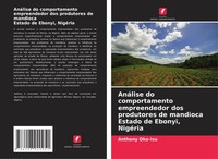 Anthony Oko-Isu | AnáLise Do Comportamento Empreendedor Dos Produtores De...