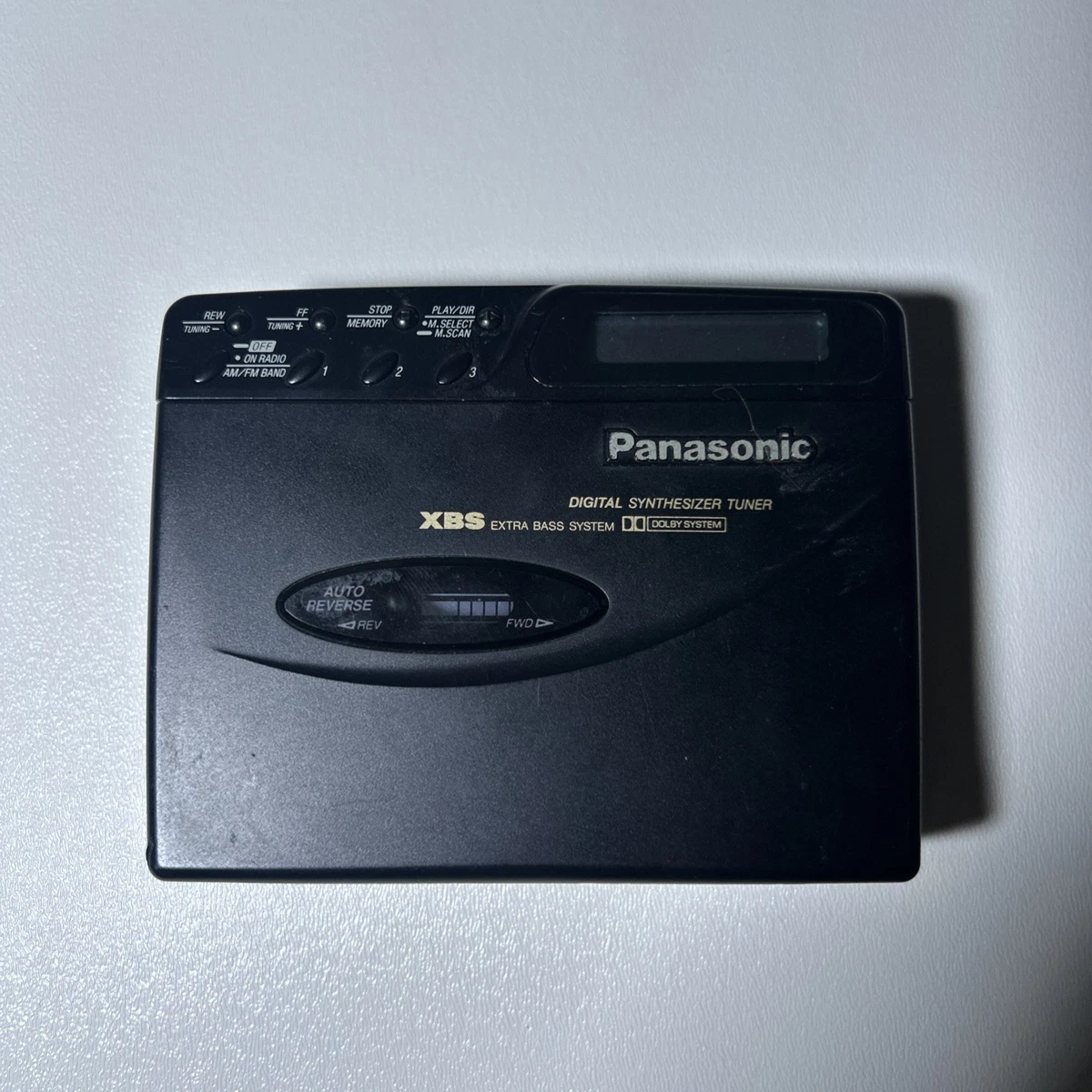 Walkman Panasonic RQ-V202 - Neuf - Photo, audio & vidéo
