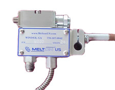 Melton US M202 Industrial Hot Glue Dispenser Glue Gun Assembly