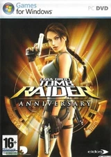 TOMB RAIDER ANNIVERSARY - WINDOW