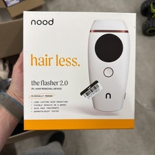Nood The Flasher IPL Permanent Hair Removal Pain-Free LED Display 2.0