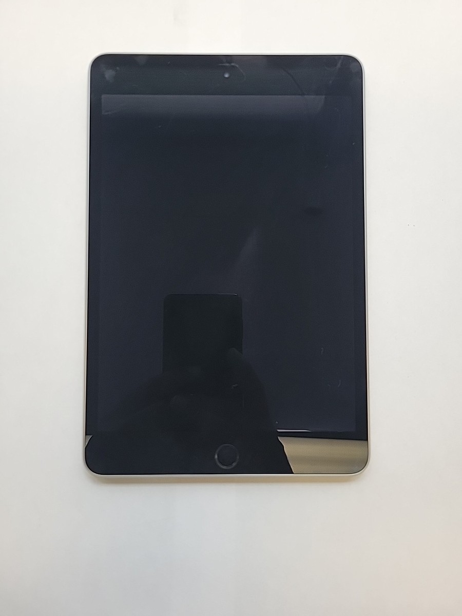 Apple iPad Mini 4, 128GB, Space Gray - WiFi | eBay