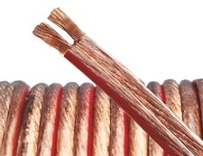 Sinuslive 6,0mm² Lautsprecherkabel Meterware