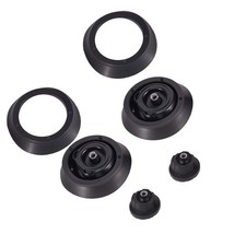 2x Domlager Premium Vorne for Mercedes-Benz C-Klasse 2000-2008 2033200273