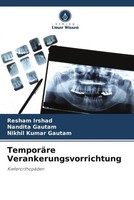 Resham Irshad (U. A.) | TemporäRe Verankerungsvorrichtung | Taschenbuch (2022)