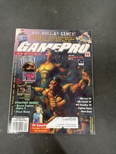 GamePro Magazine 99 Dec 1996 Mortal Kombat Trilogy Street Fighter Alpha 2 SOTE