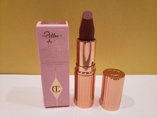 Charlotte Tilbury Pillow Talk Matte Revolution Matte Lip Pillow Talk Medium NIB