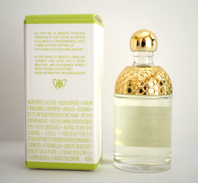 Guerlain Aqua Allegoria Nerolia Vetiver Mini EDT 7.5ml/0.25oz