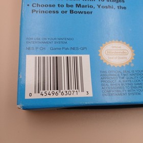 VTG Vintage Nintendo NES Yoshi&rsquo;s Cookie Complete Tested Works | UPC 045496630713