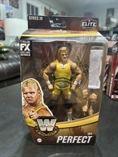 WWE Elite Collection Legends Series 20 Mr. Perfect Mattel 2023