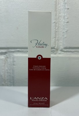 Lanza Healing Hair Color 3oz - 10NN (10/00) - Ultra Natural Lightest Blonde NEW