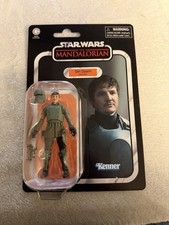 Star Wars DIN Djarin Morak VC251 Action Figure the Vintage Collection