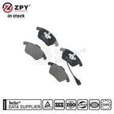 ZPY New Hight Quality Ceramic Brake Pads For Volkswagen Golf 1K0 698 151C