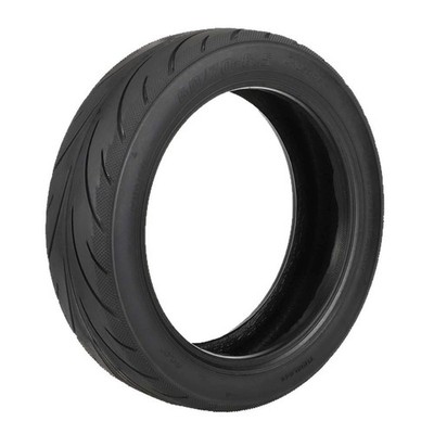 Für Ninebot G30D Approved HD60/70-6.5 V Shape Tubeless Rennradreifen schwarz
