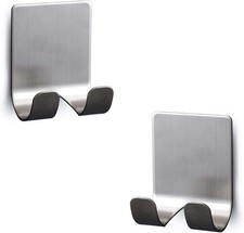 Razor Holder Shaver Hooks Multi Purpose Self Adhesive Storage Hanger Stand