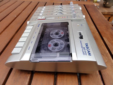 Tascam MF-P01 Portastudio - 4 Spur Kassette Tape Recorder Cassette (Top Zustand)