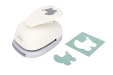 Bira Carriage Punch, 1.5 inch 38mm, Baby Shower Punch Gift for Paper Crafting