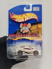 Hot Wheels Chuck E. Cheese Show Stopper with Protector 