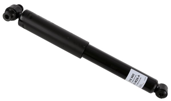 StossdÄMpfer Hinten Sachs 316 960 FÜR Ford-image