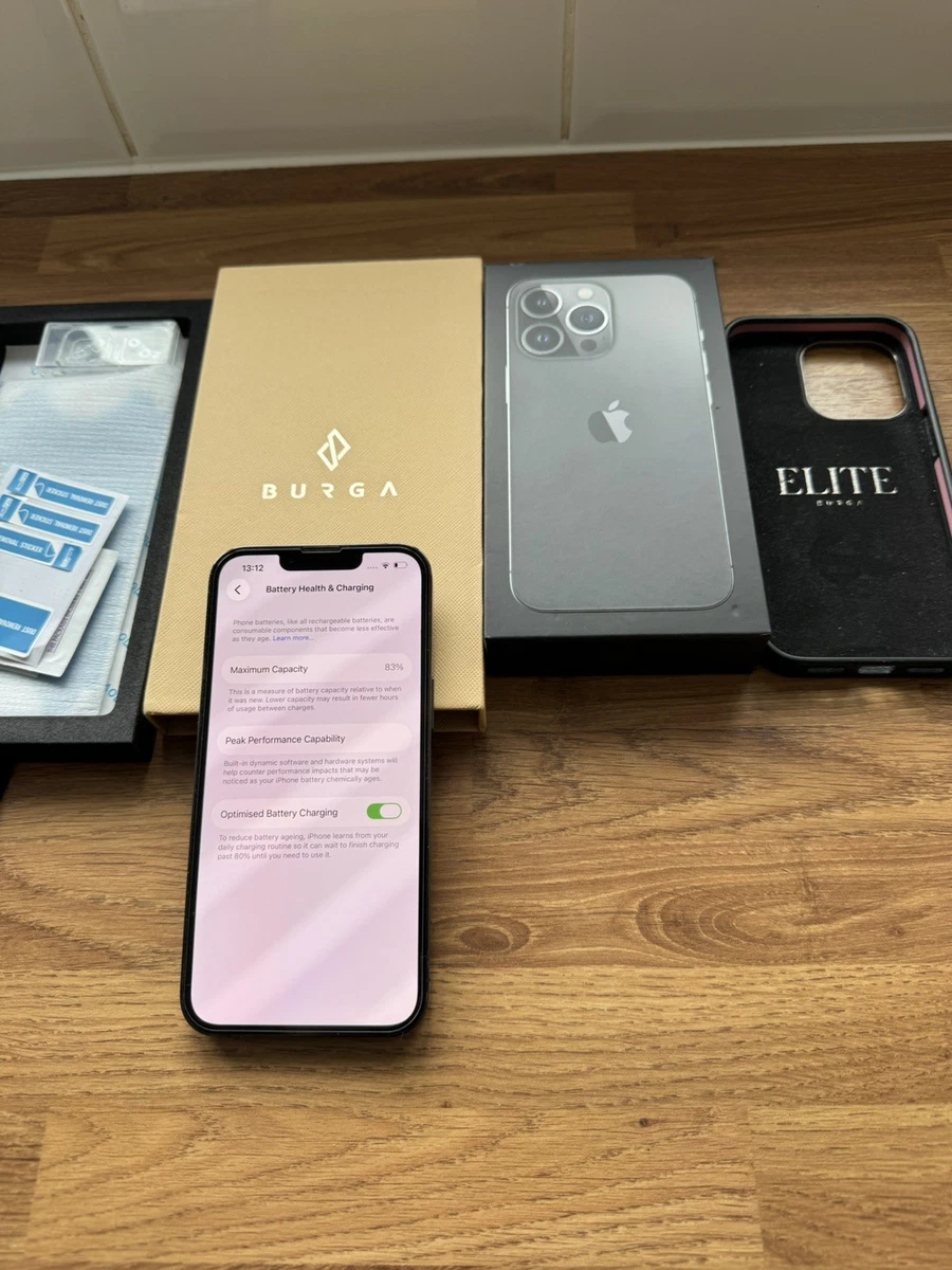 Apple iPhone 13 Pro 512GB for sale | eBay UK