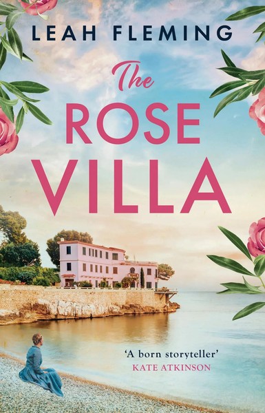 The Rose Villa | Fleming Leah Fleming | Englisch | Taschenbuch | 2022-image