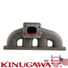 Turbo Exhaust Manifold Honda Civic D15 D16 Keep Ac Ps T25 No Wg Hole
