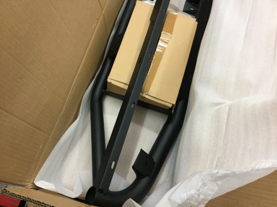 Protector de parachoques trasero pre-corredor Polaris Ranger 500 800 2009-2012 OEM 2877339-521 Foto 3 de 3