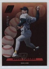 2023 Panini Chronicles Zenith Red /199 Rich Gossage Goose Gossage #23 HOF 6q5