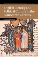 English Identity And Political Culture In The Fourteenth Century Andrea Ruddick