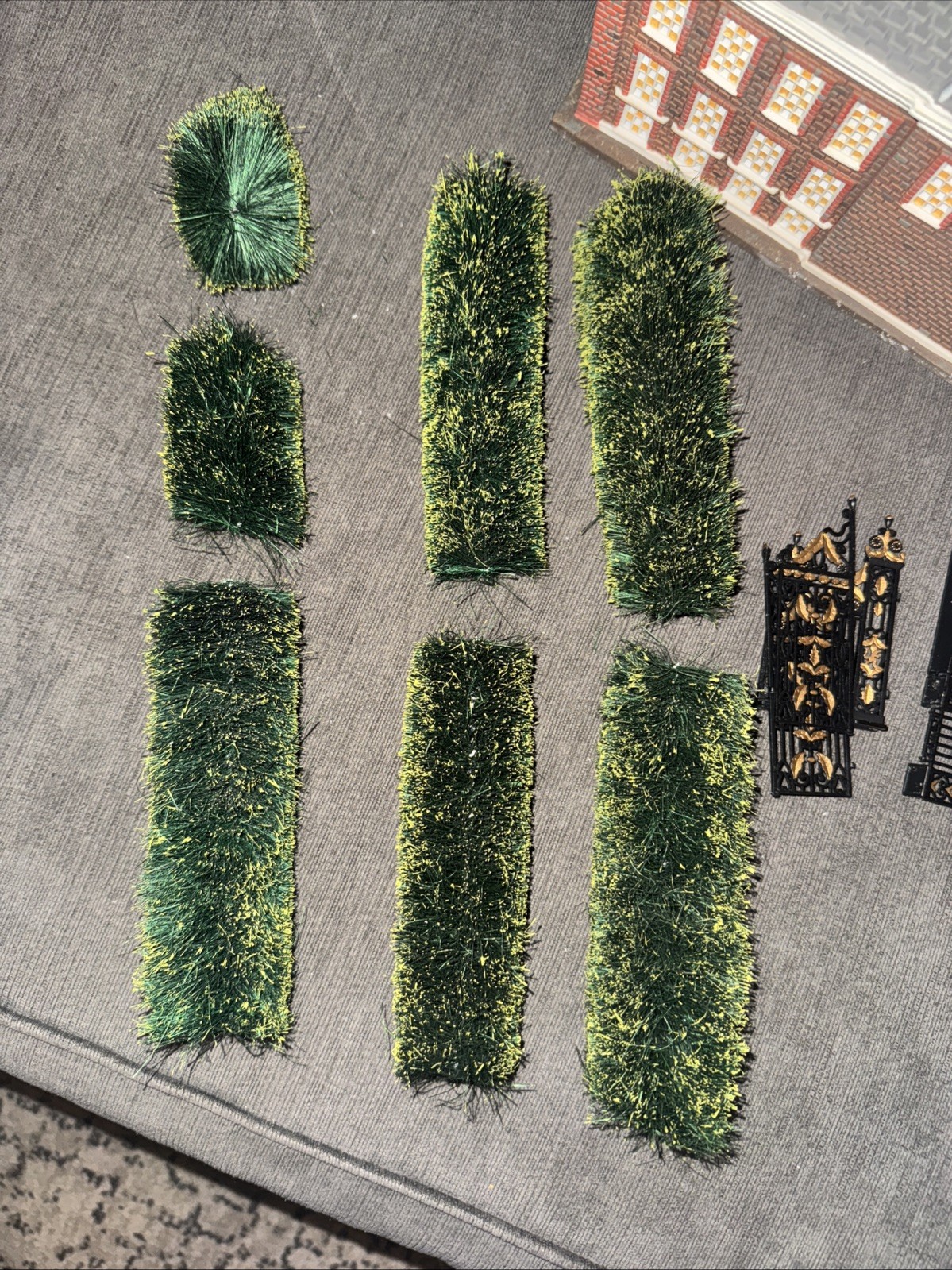 Dept 56 KENSINGTON PALACE 14" Illuminated House Dickens Village 58309 in Box