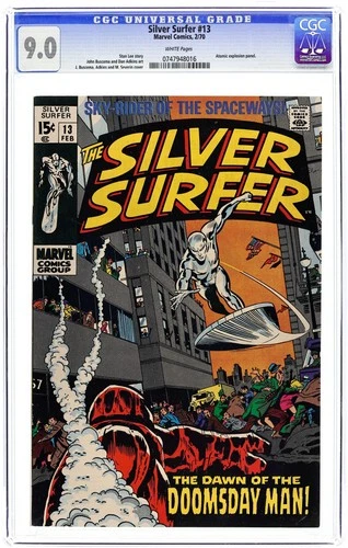 Comic Image