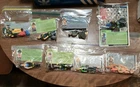 G.I Joe Vintage Figure Lot. Complete W/ FCs. See Photos. Make An Offer!!
