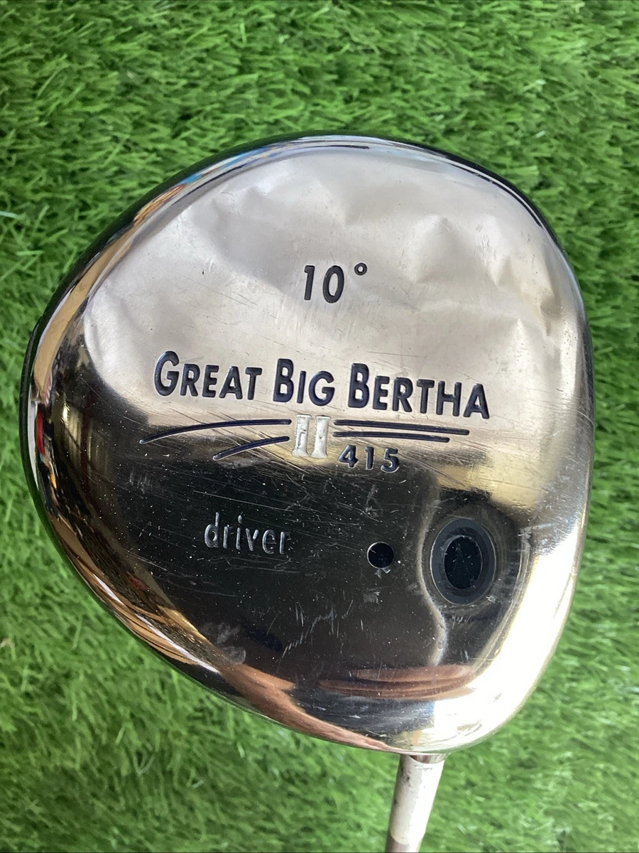 Great Big Bertha Ii Driver for sale - eBay