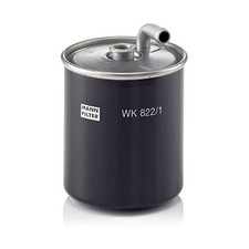Kraftstofffilter Mann-Filter für Mercedes-Benz M-Class W163 