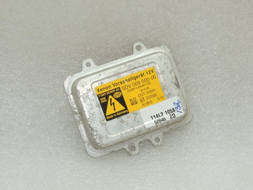 Original VW Tiguan 5N Xenon Steuergerät 5M0907391